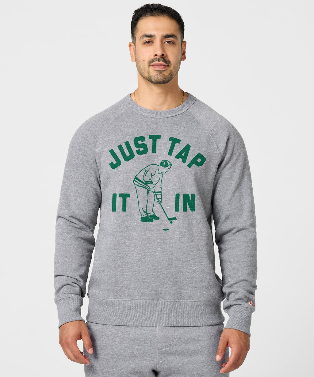 Just Tap It In Crewneck product image 3