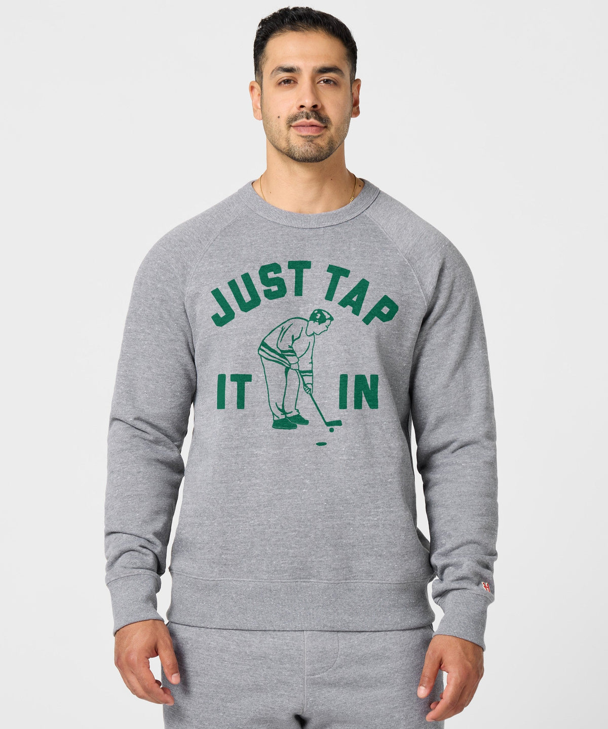 Just Tap It In Crewneck product image 3