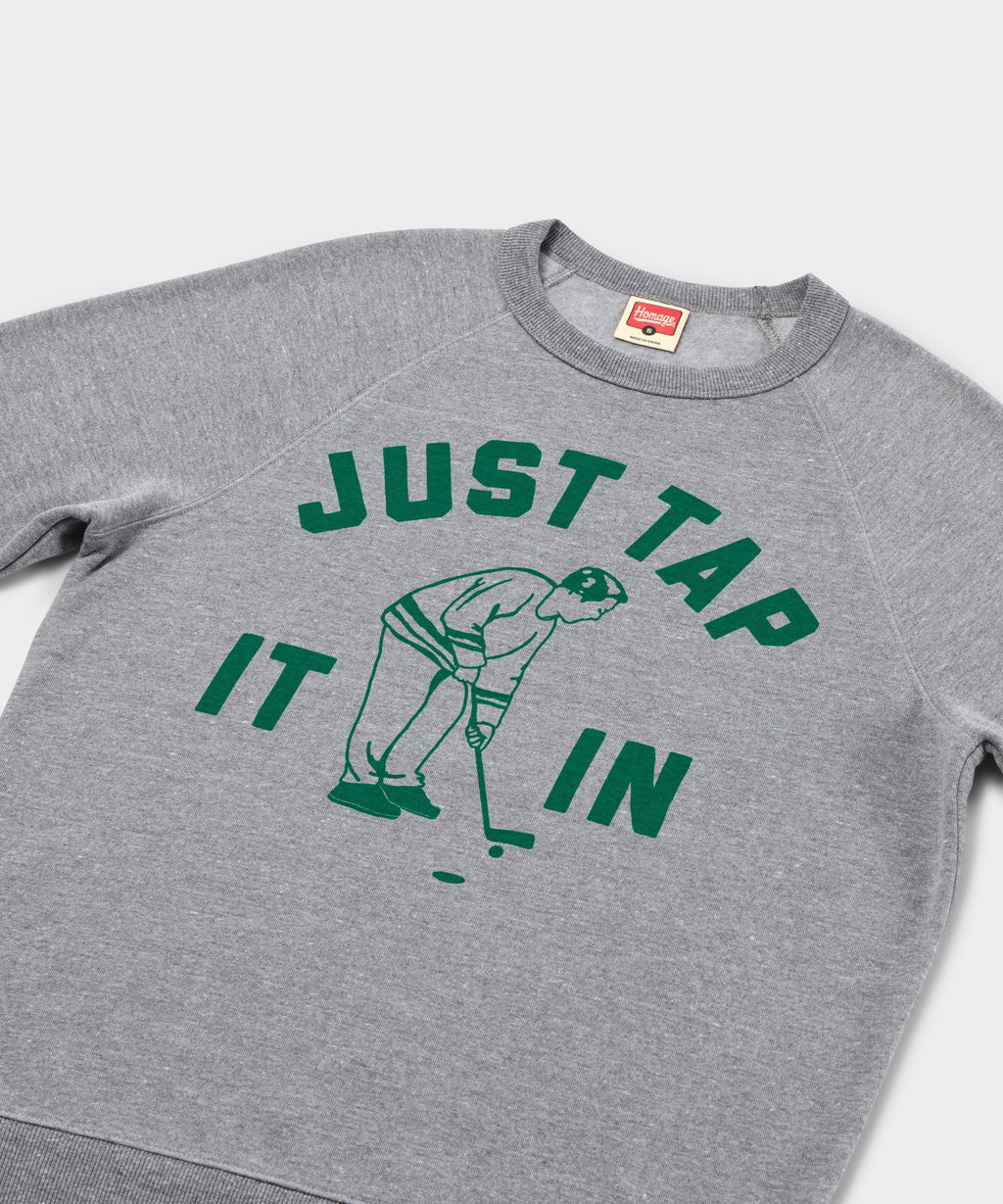 Just Tap It In Crewneck product image 2