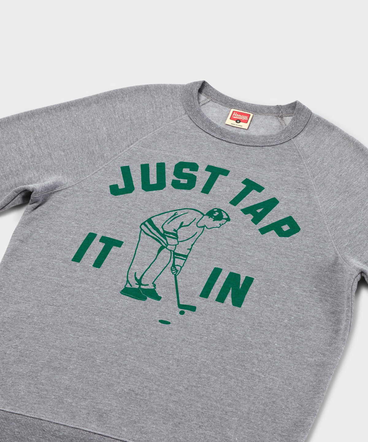 Just Tap It In Crewneck product image 2