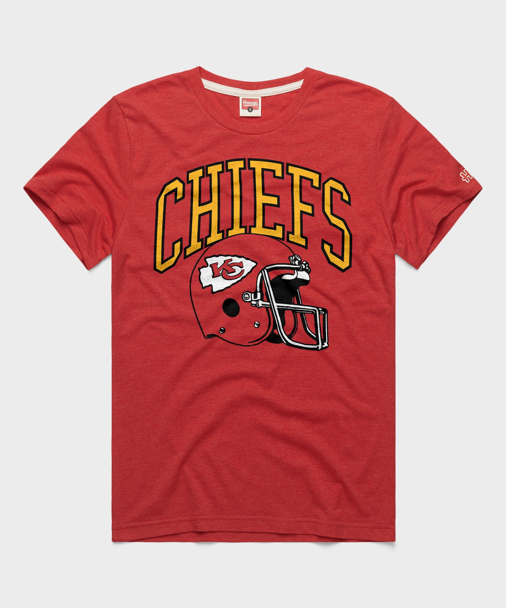 Kansas City Chiefs Helmet product image 1