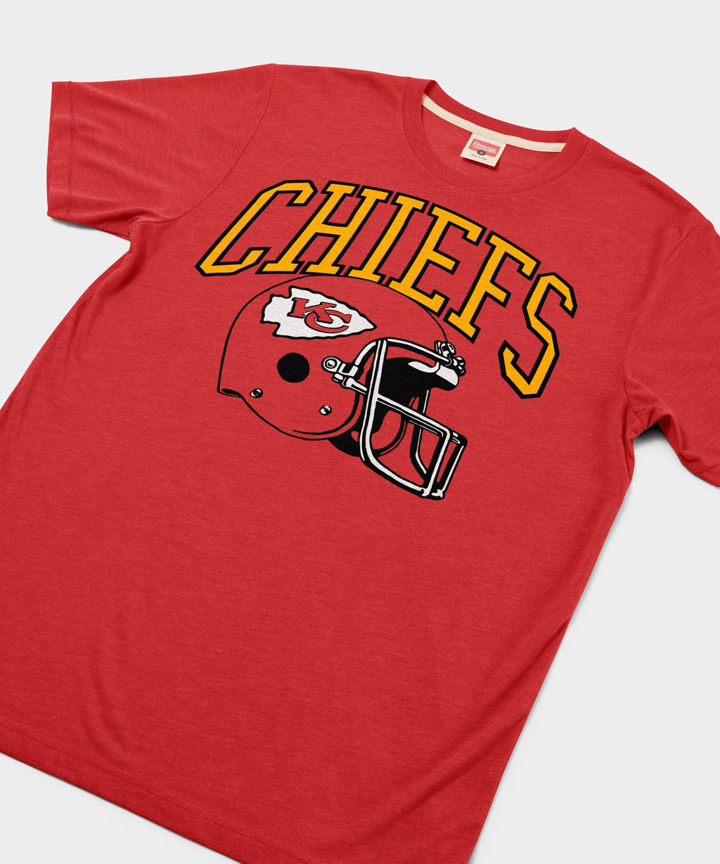 Kansas City Chiefs Helmet product image 2