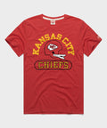 Kansas City Chiefs Throwback Helmet product image 1