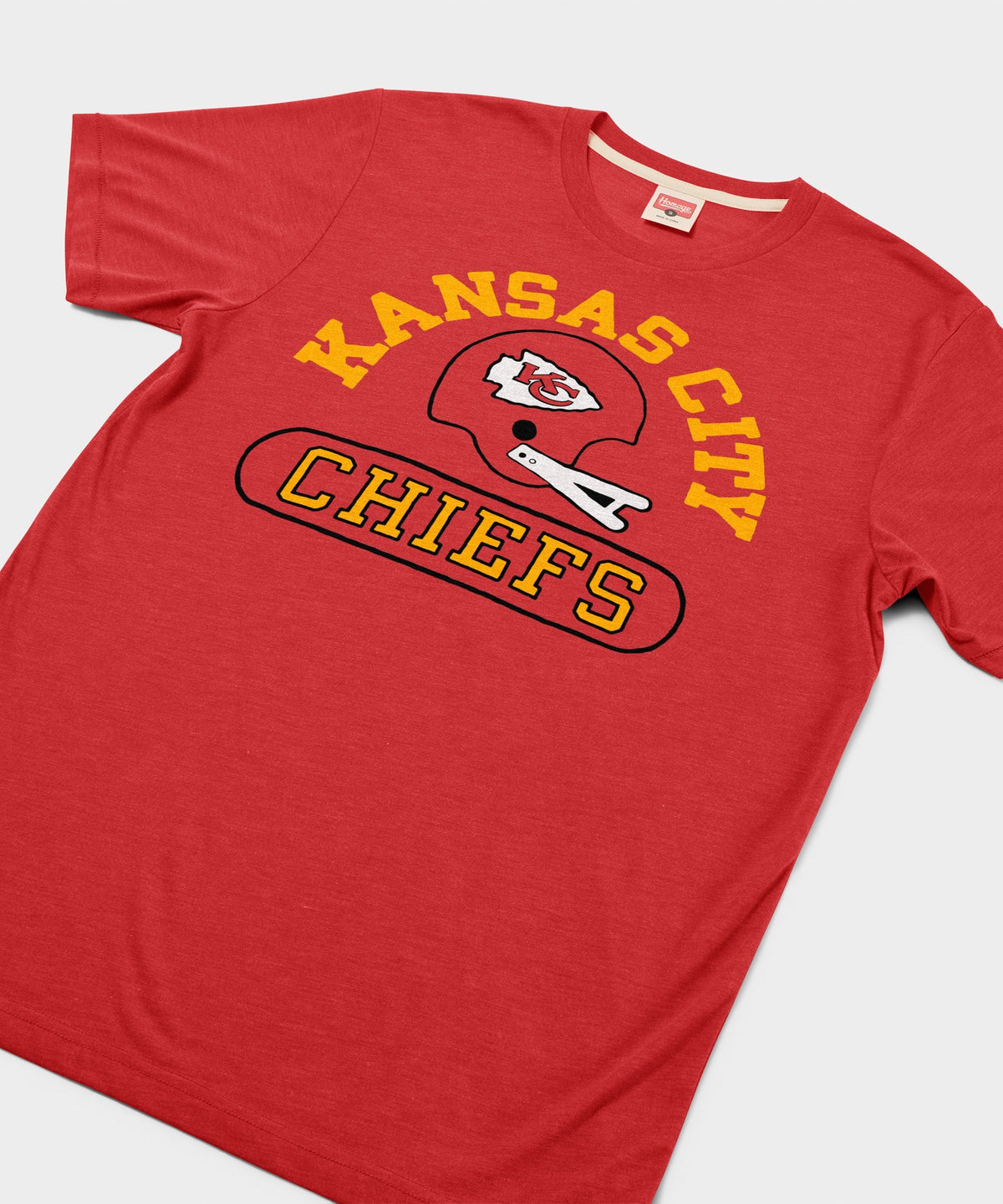 Kansas City Chiefs Throwback Helmet product image 2
