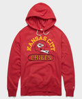 Kansas City Chiefs Throwback Helmet Hoodie product image 1