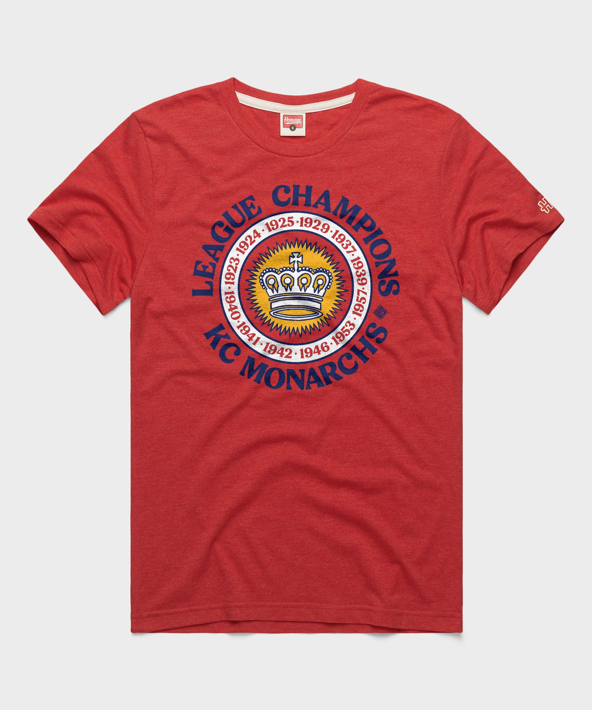 KC Monarchs 12 Time League Champs product image 1