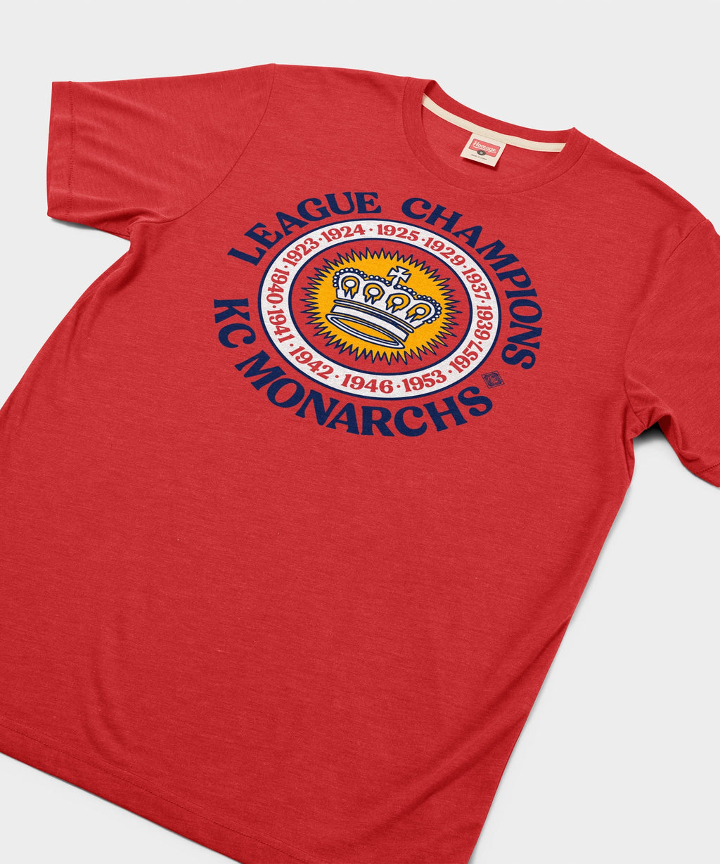 KC Monarchs 12 Time League Champs product image 2