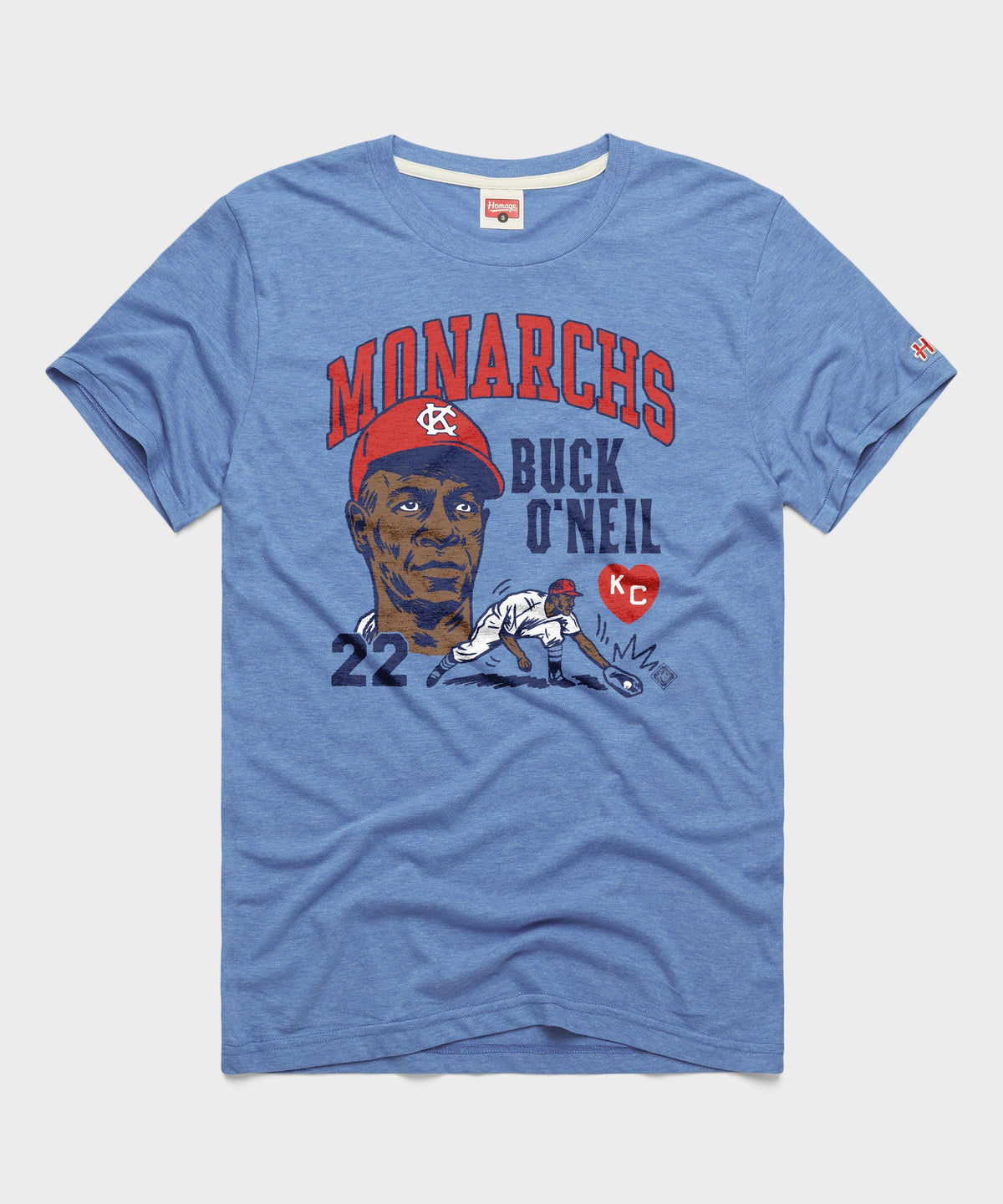 KC Monarchs Buck O'Neil product image 1