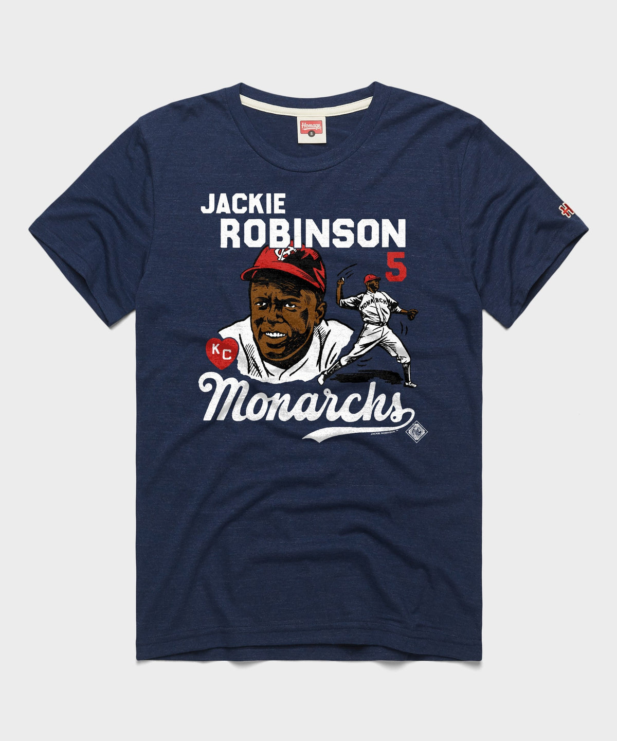 KC Monarchs Jackie Robinson product image 1