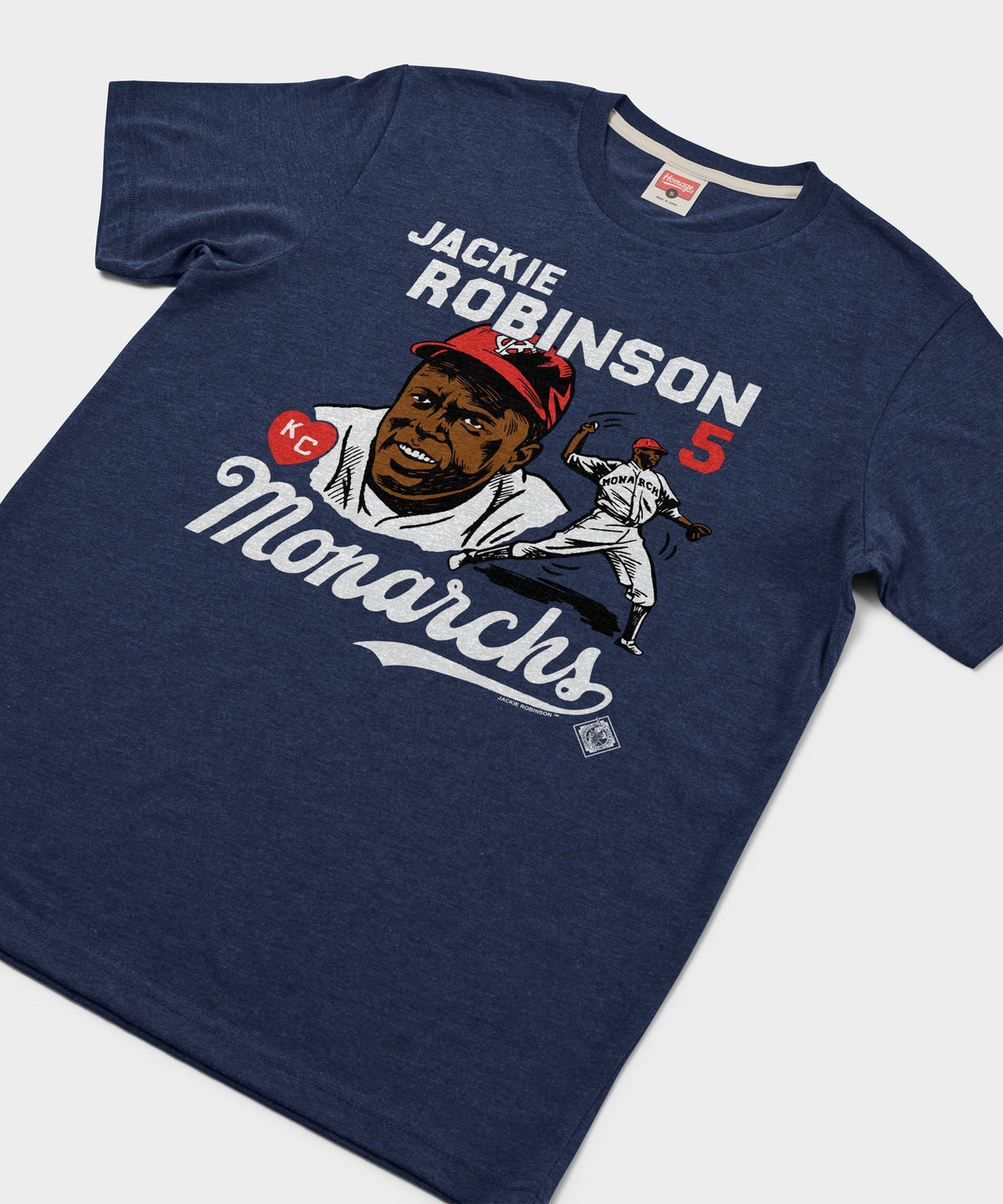 KC Monarchs Jackie Robinson product image 2