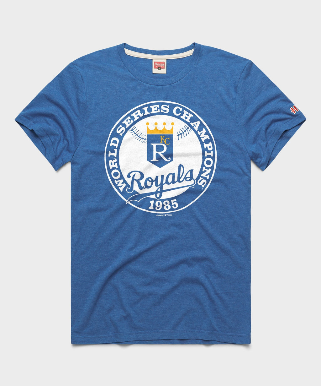 KC Royals 1985 World Series Champs product image 1