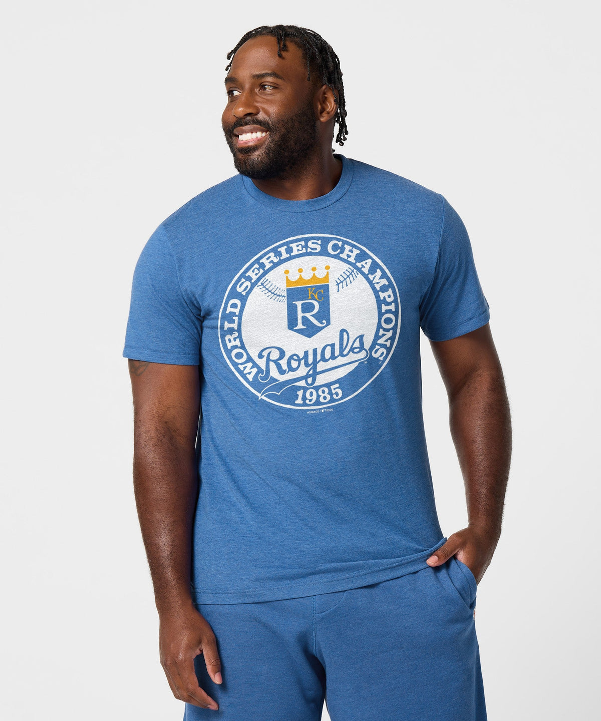 KC Royals 1985 World Series Champs product image 3