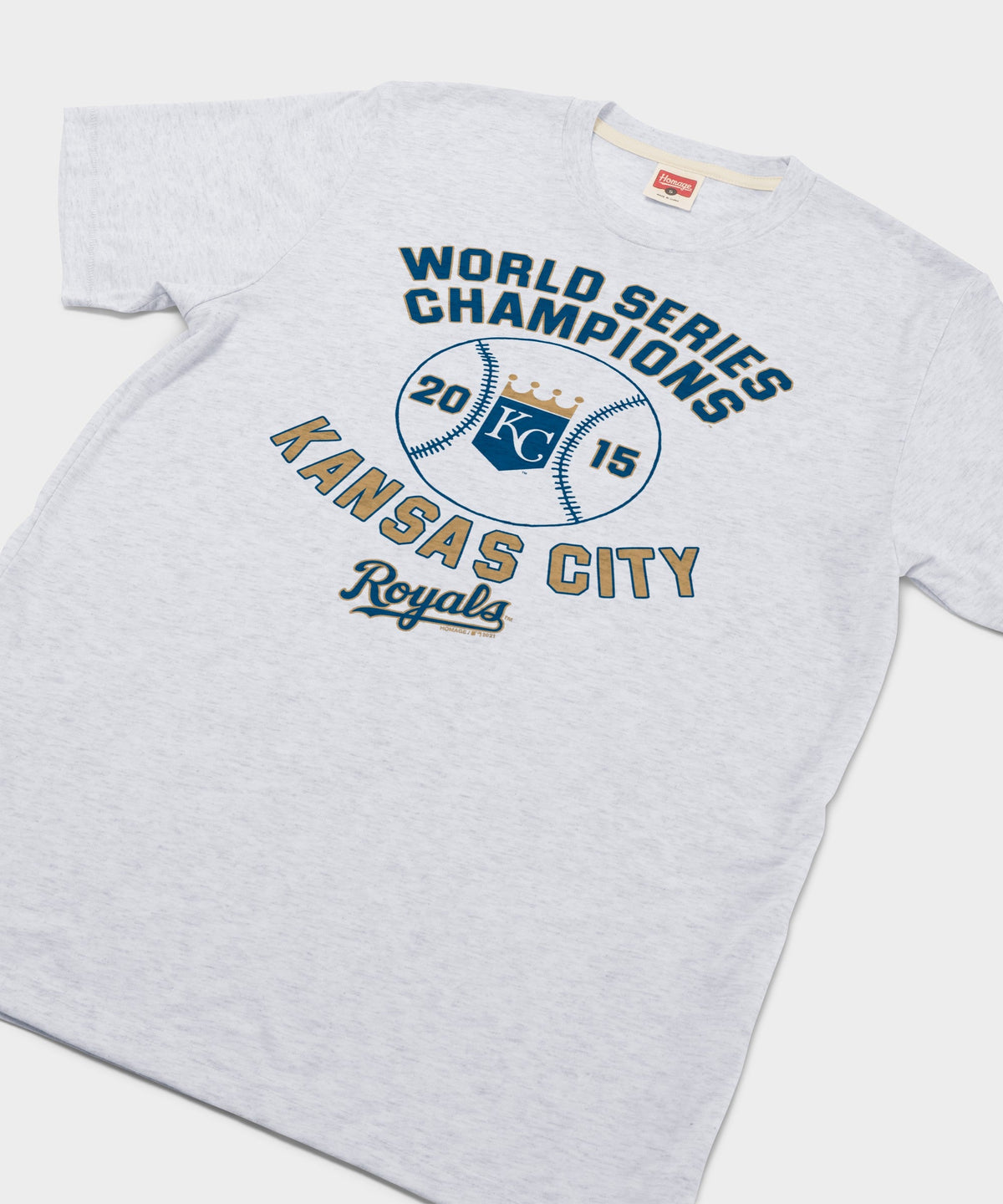 KC Royals 2015 World Series Champs product image 2