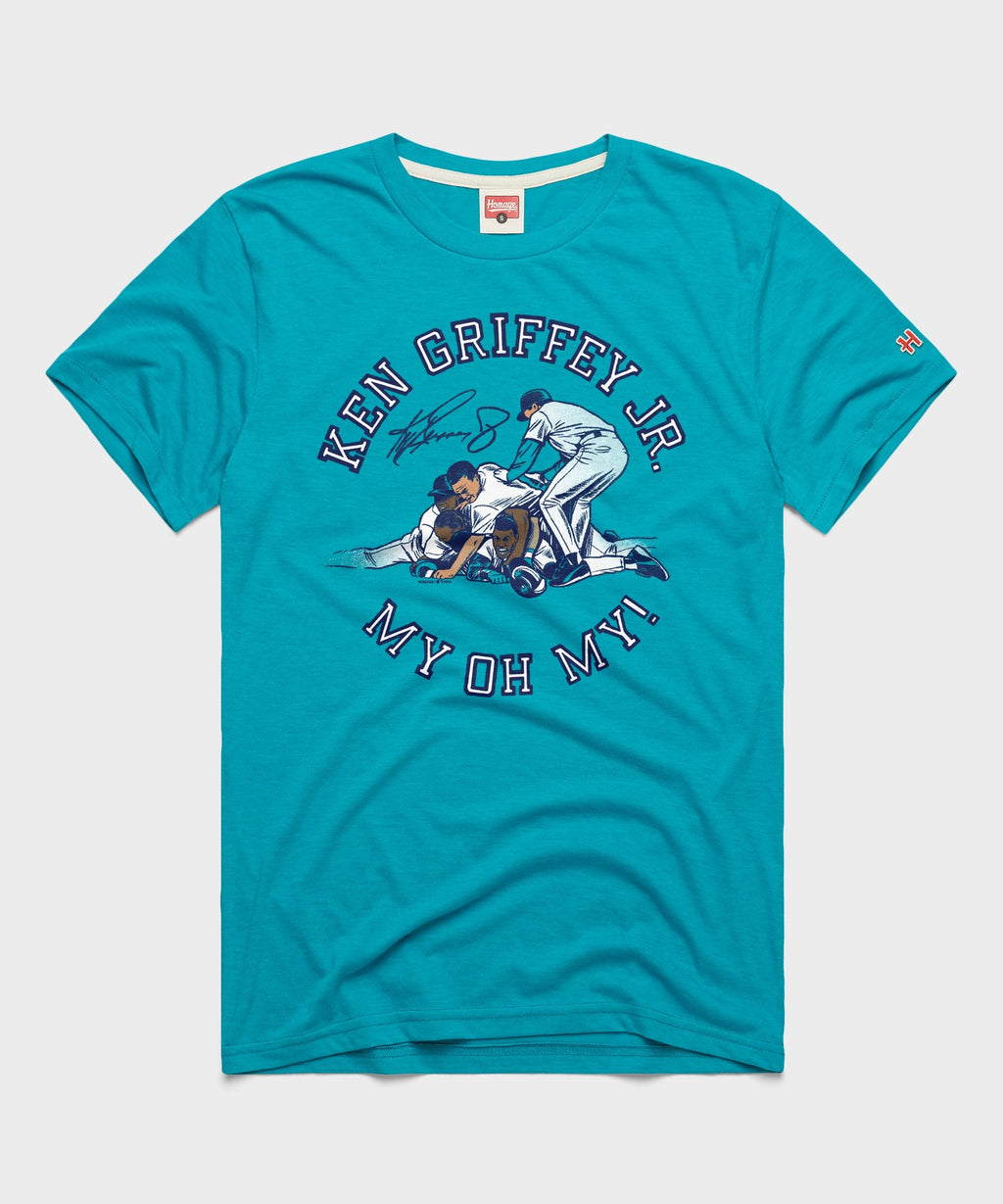 Ken Griffey Jr. My Oh My product image 1