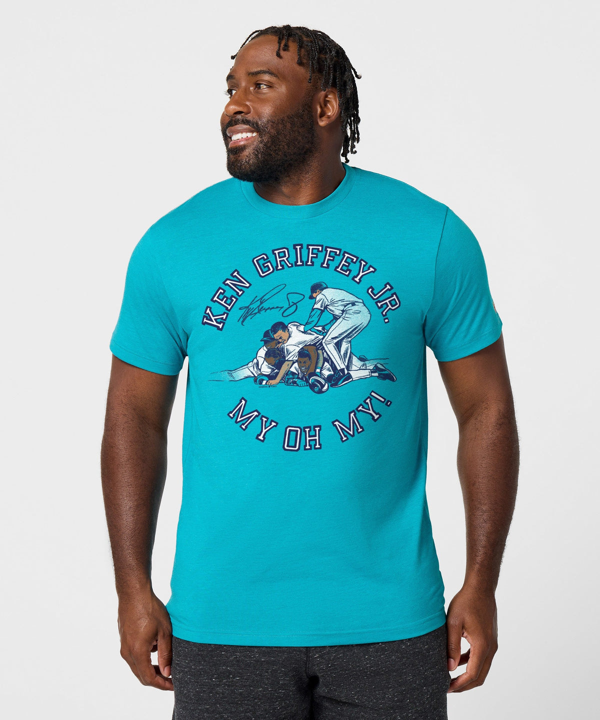 Ken Griffey Jr. My Oh My product image 3