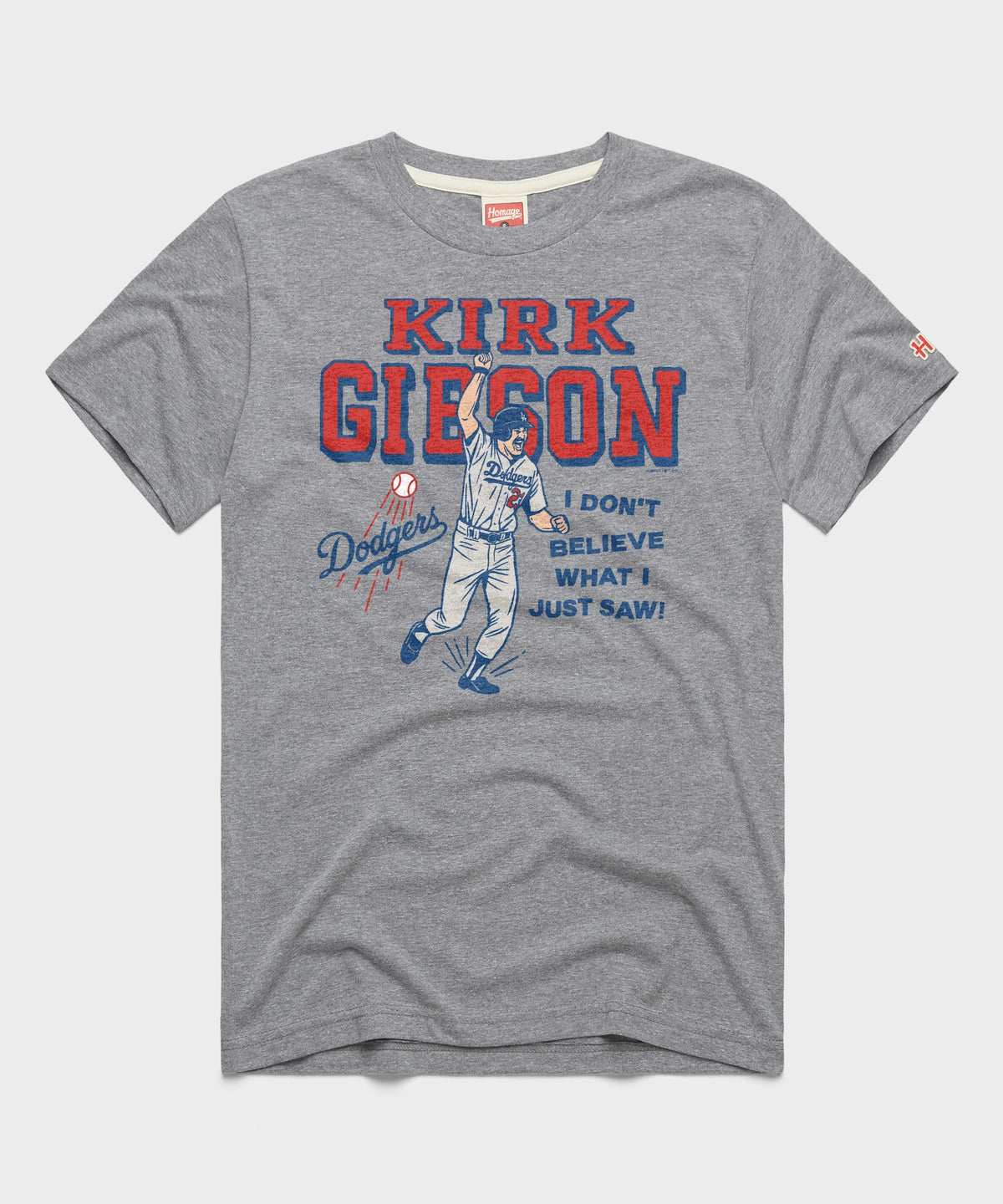 Kirk Gibson I Don't Believe What I Just Saw product image 1