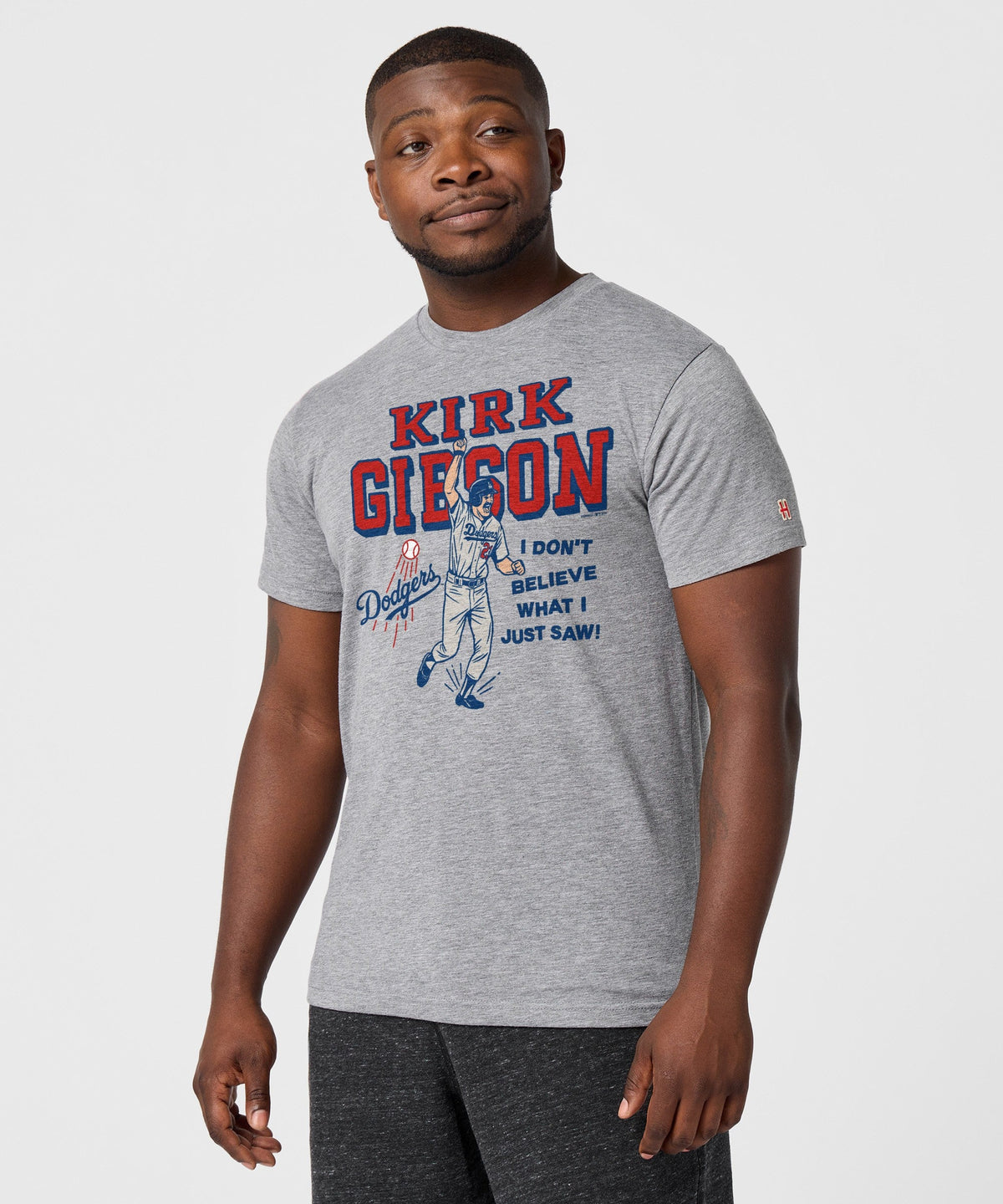 Kirk Gibson I Don't Believe What I Just Saw product image 3
