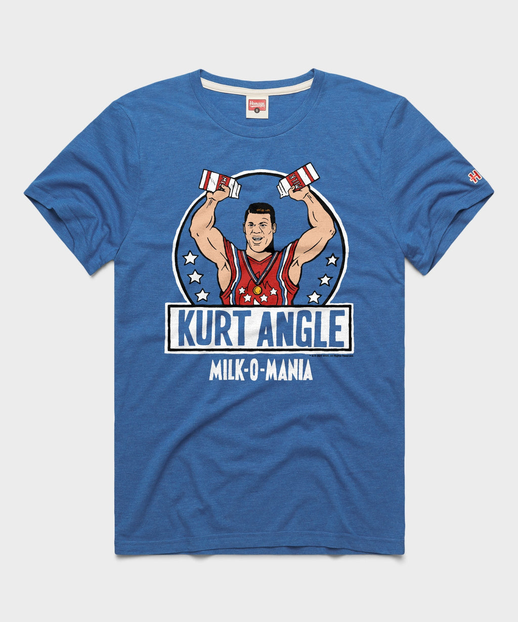 Kurt Angle Milk-O-Mania product image 1