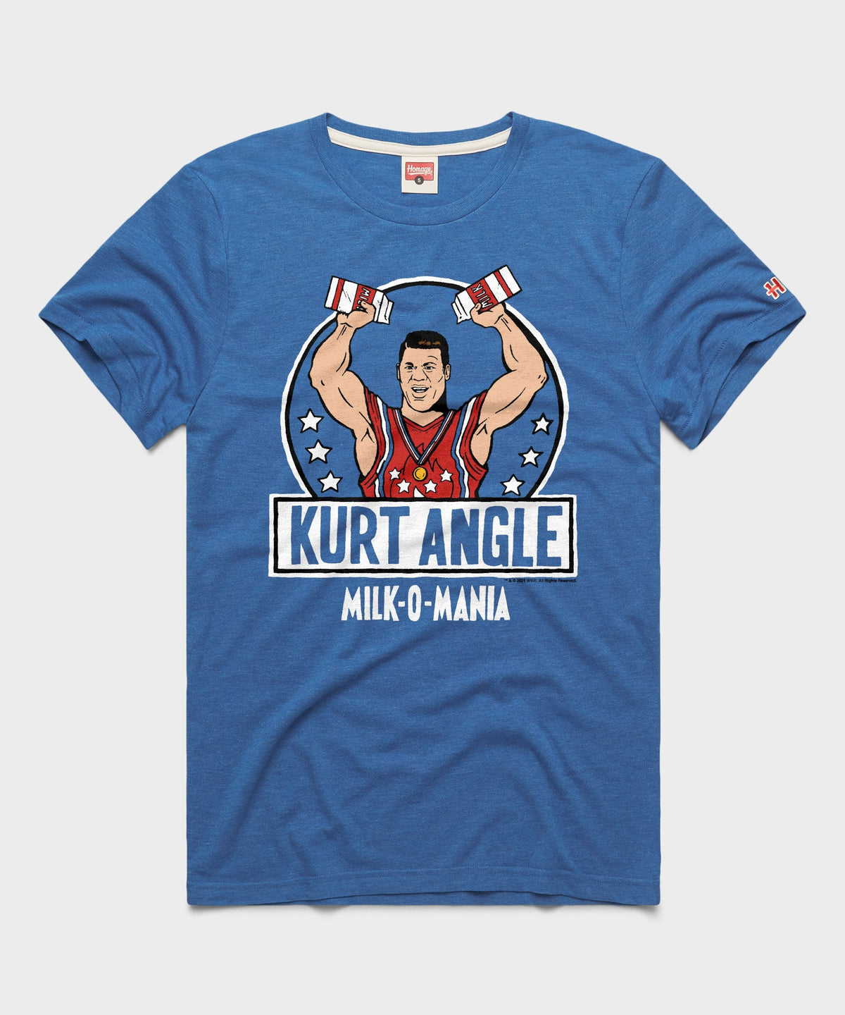 Kurt Angle Milk-O-Mania product image 1
