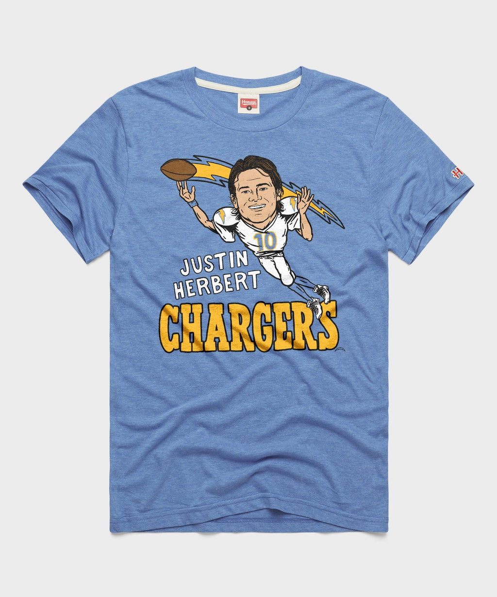 LA Chargers Justin Herbert product image 1