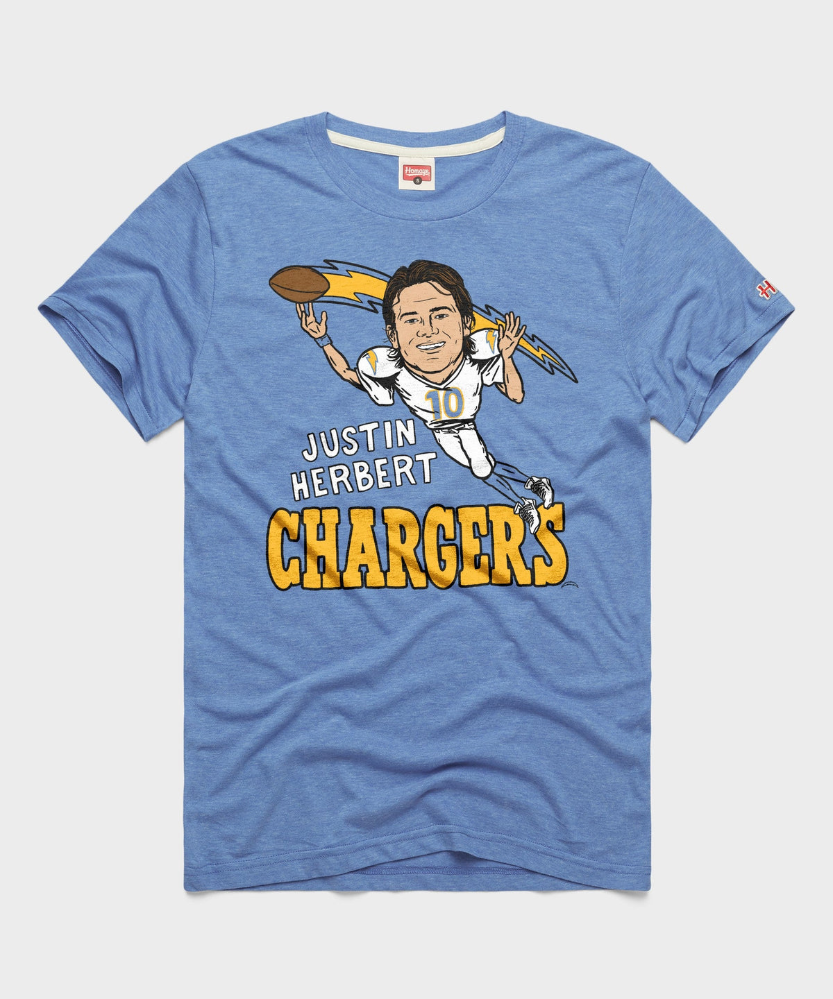 LA Chargers Justin Herbert product image 1