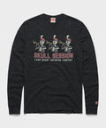 Land-Grant Skull Session Long Sleeve Tee product image 1