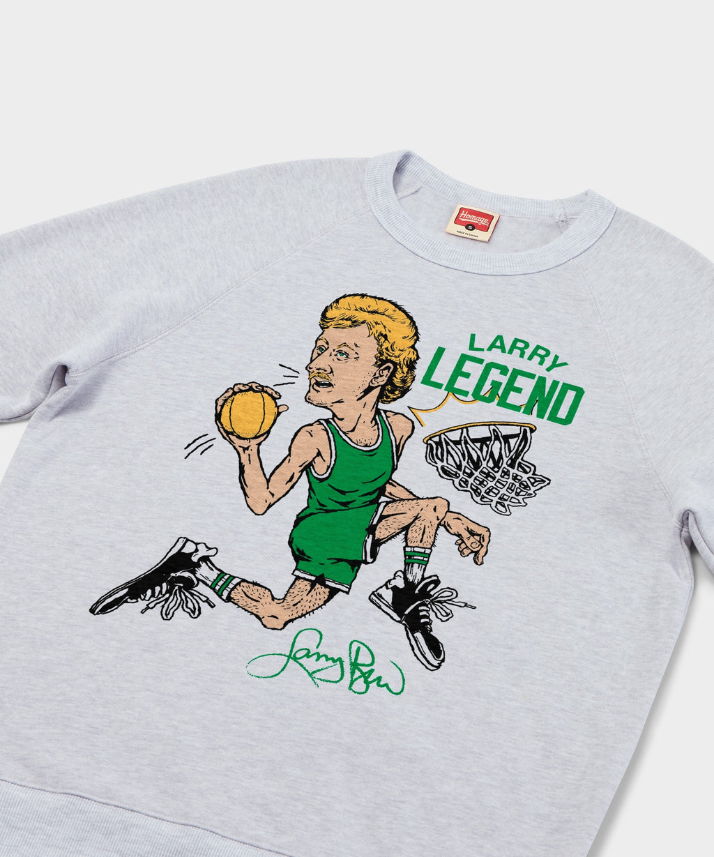 Larry Legend Layup Crewneck product image 2