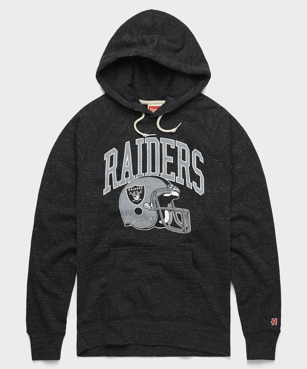 Las Vegas Raiders Helmet Hoodie product image 1