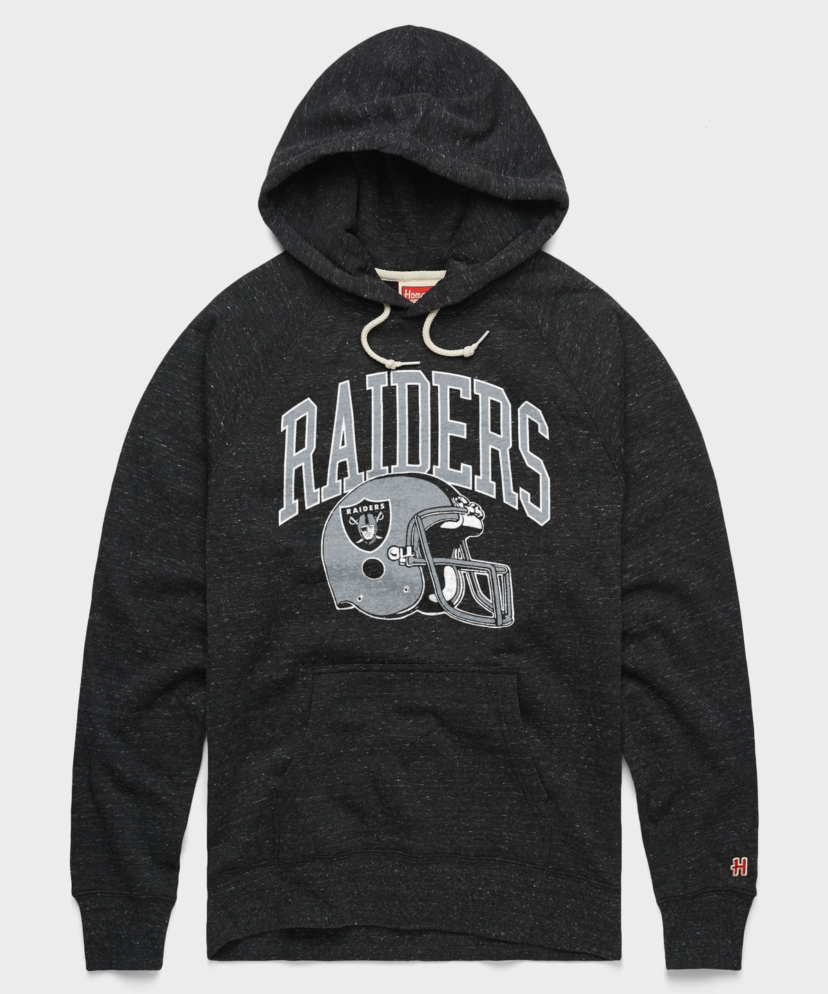 Las Vegas Raiders Helmet Hoodie product image 1
