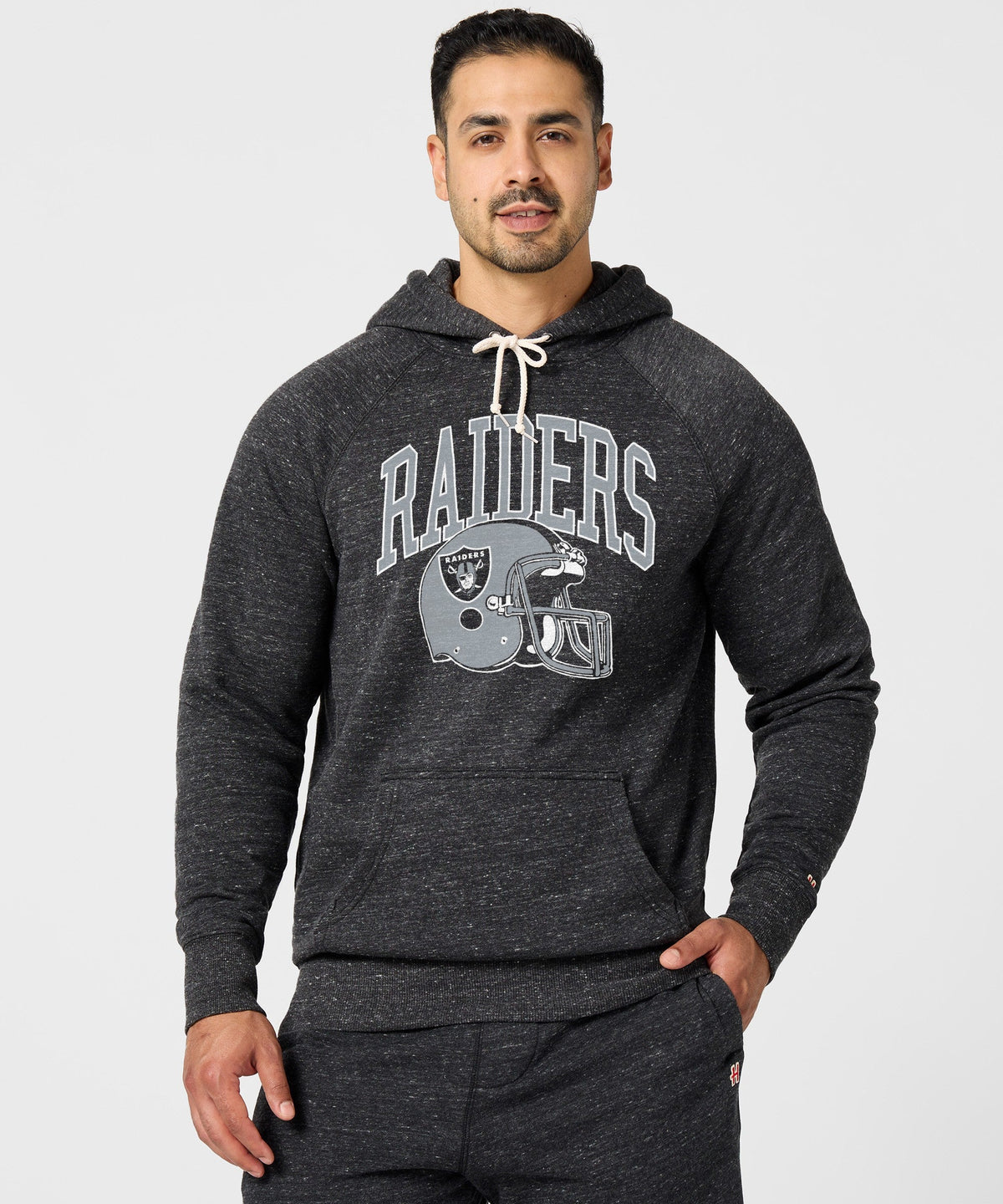 Las Vegas Raiders Helmet Hoodie product image 3
