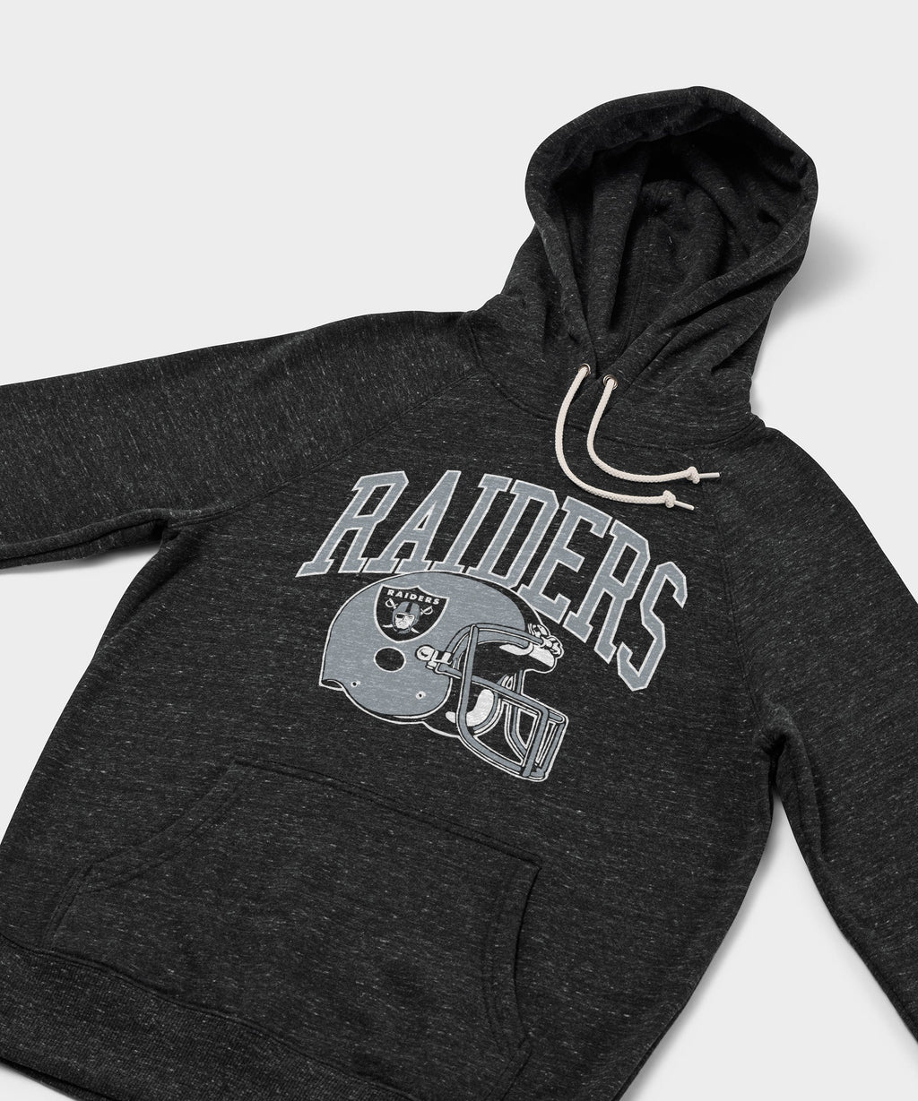 Las Vegas Raiders Helmet Hoodie product image 2