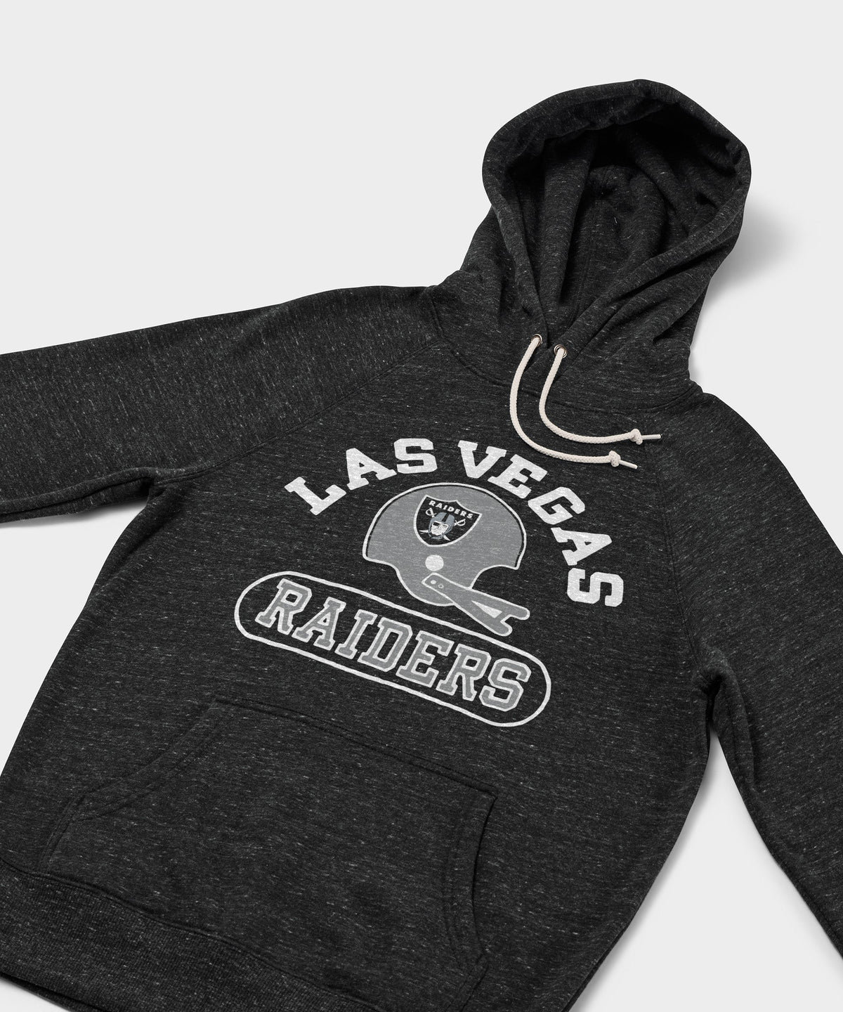 Las Vegas Raiders Throwback Helmet Hoodie product image 2