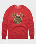 Legends Of The Hidden Temple Let's Rock Crewneck product image 1