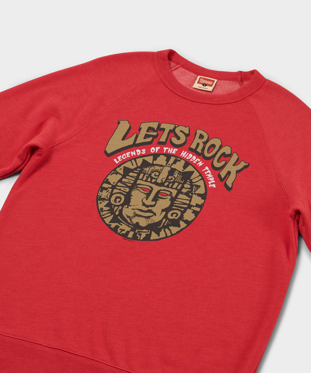 Legends Of The Hidden Temple Let's Rock Crewneck product image 2