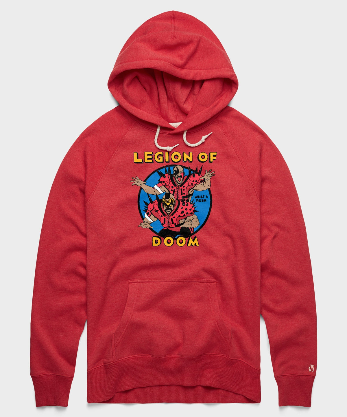 Legion Of Doom What A Rush Hoodie product image 1