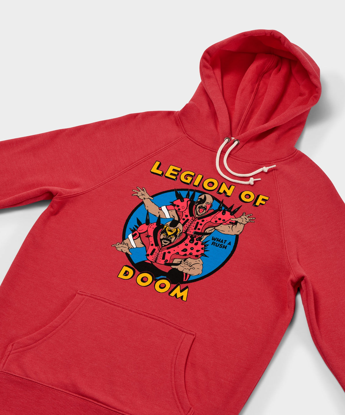 Legion Of Doom What A Rush Hoodie product image 2