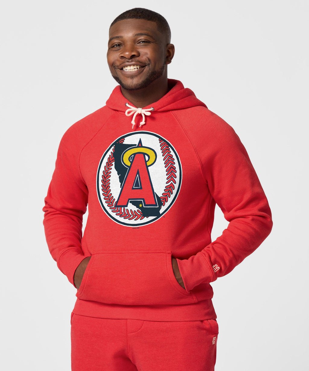 Los Angeles Angels '86 Hoodie product image 3
