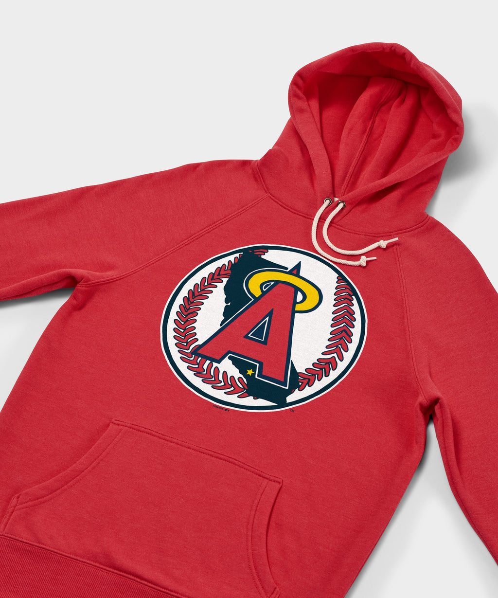 Los Angeles Angels '86 Hoodie product image 2