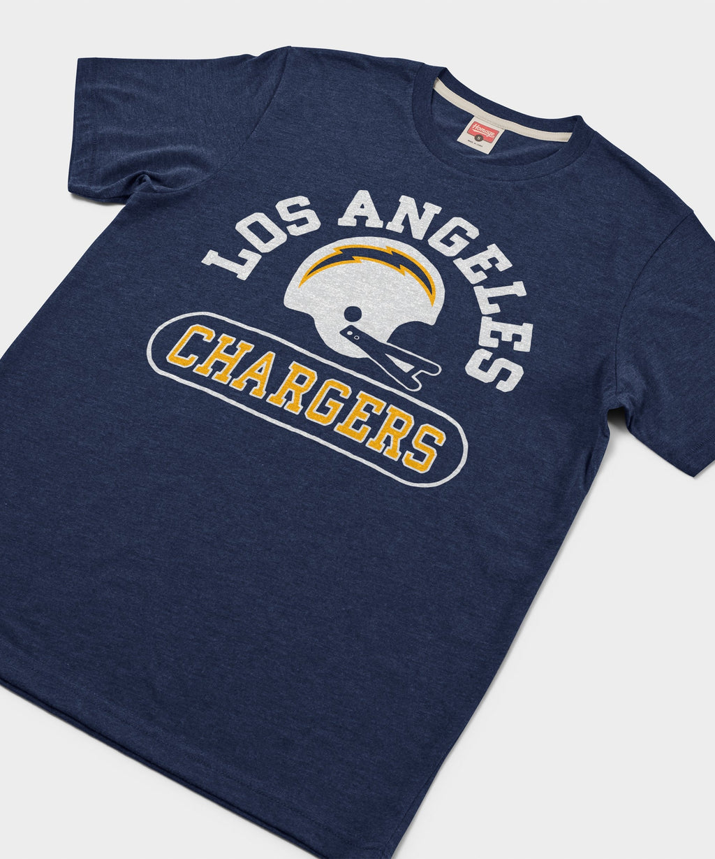 Los Angeles Chargers Throwback Helmet product image 2