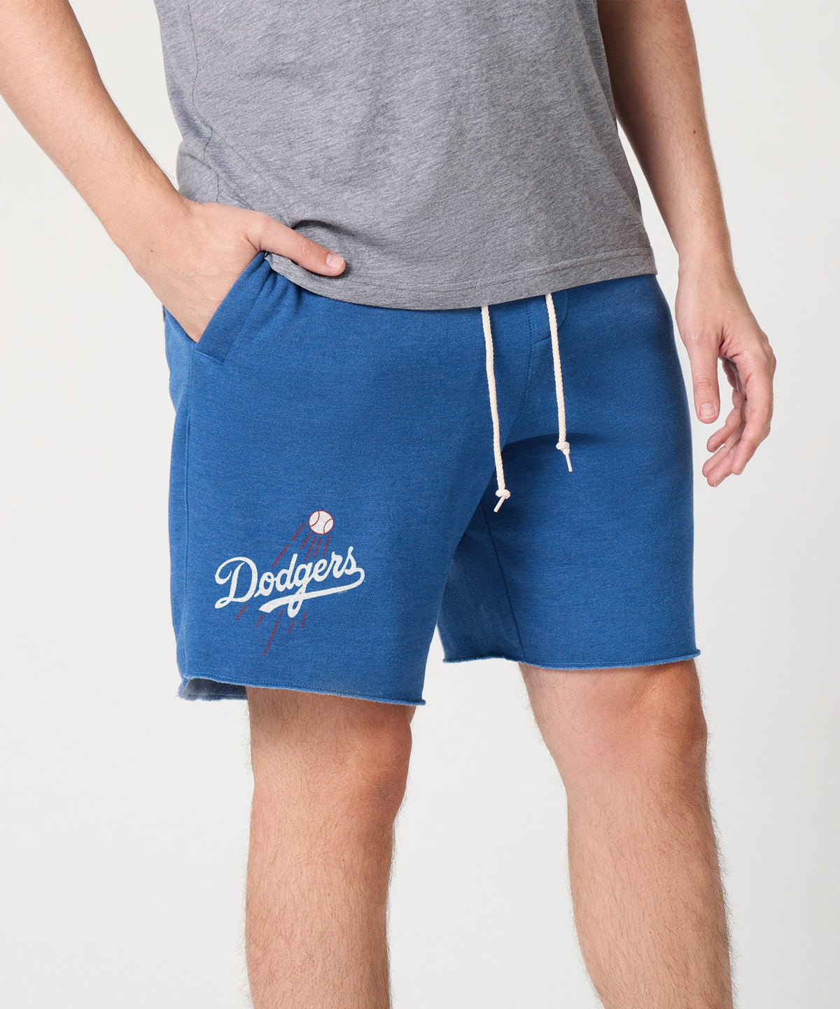 Los Angeles Dodgers '12 Sweat Shorts product image 3