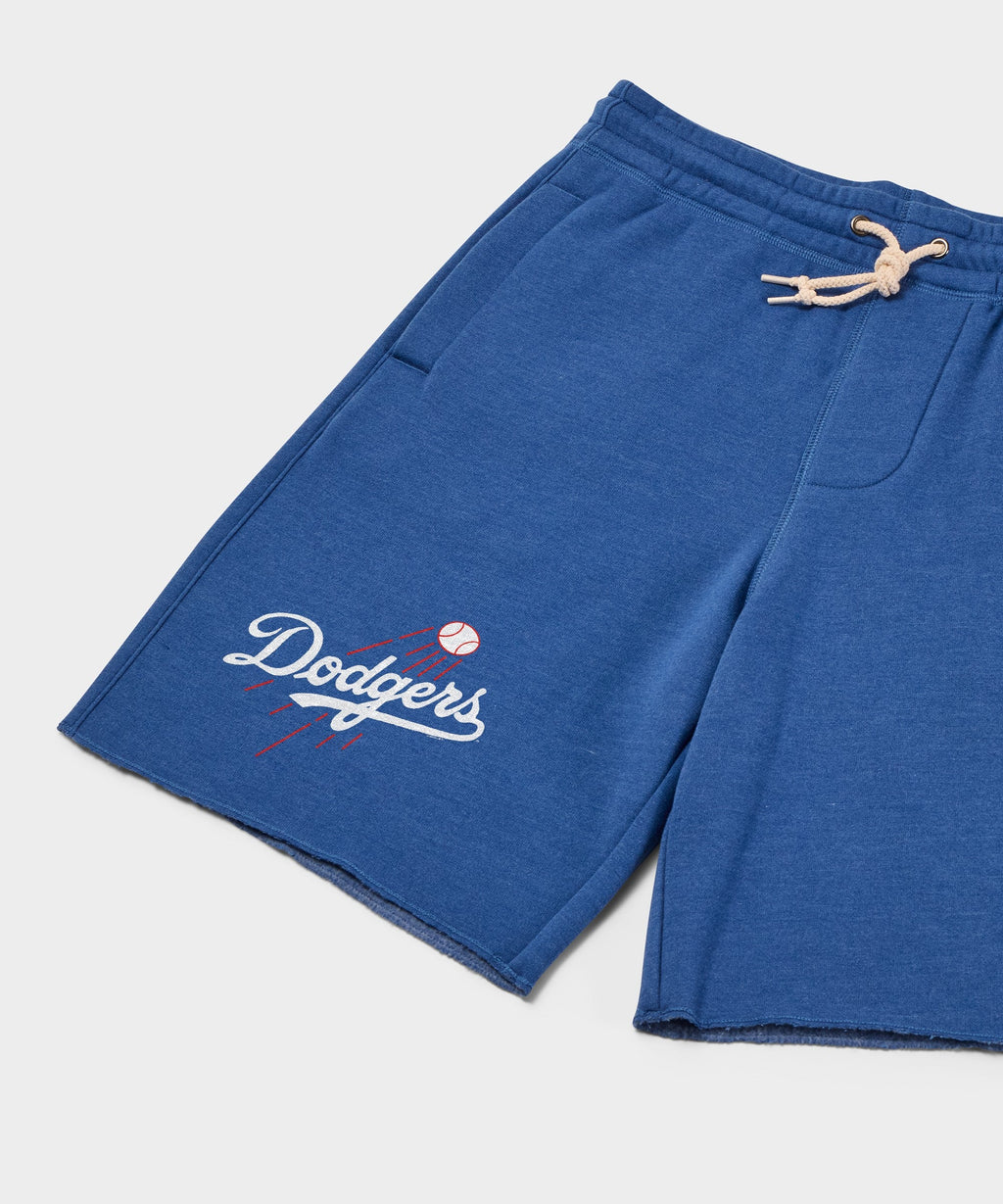 Los Angeles Dodgers '12 Sweat Shorts product image 2