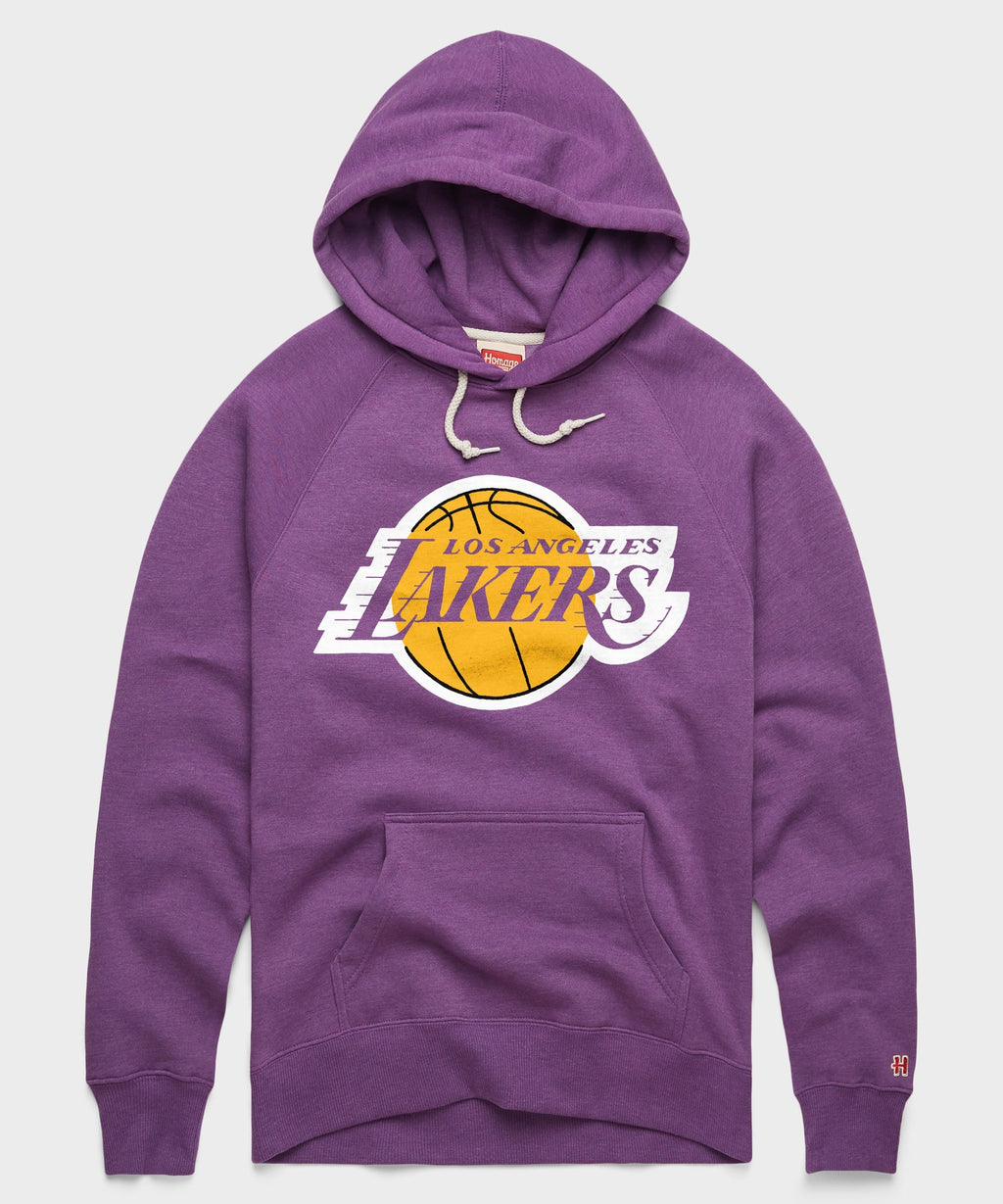 Los Angeles Lakers Logo Hoodie product image 1