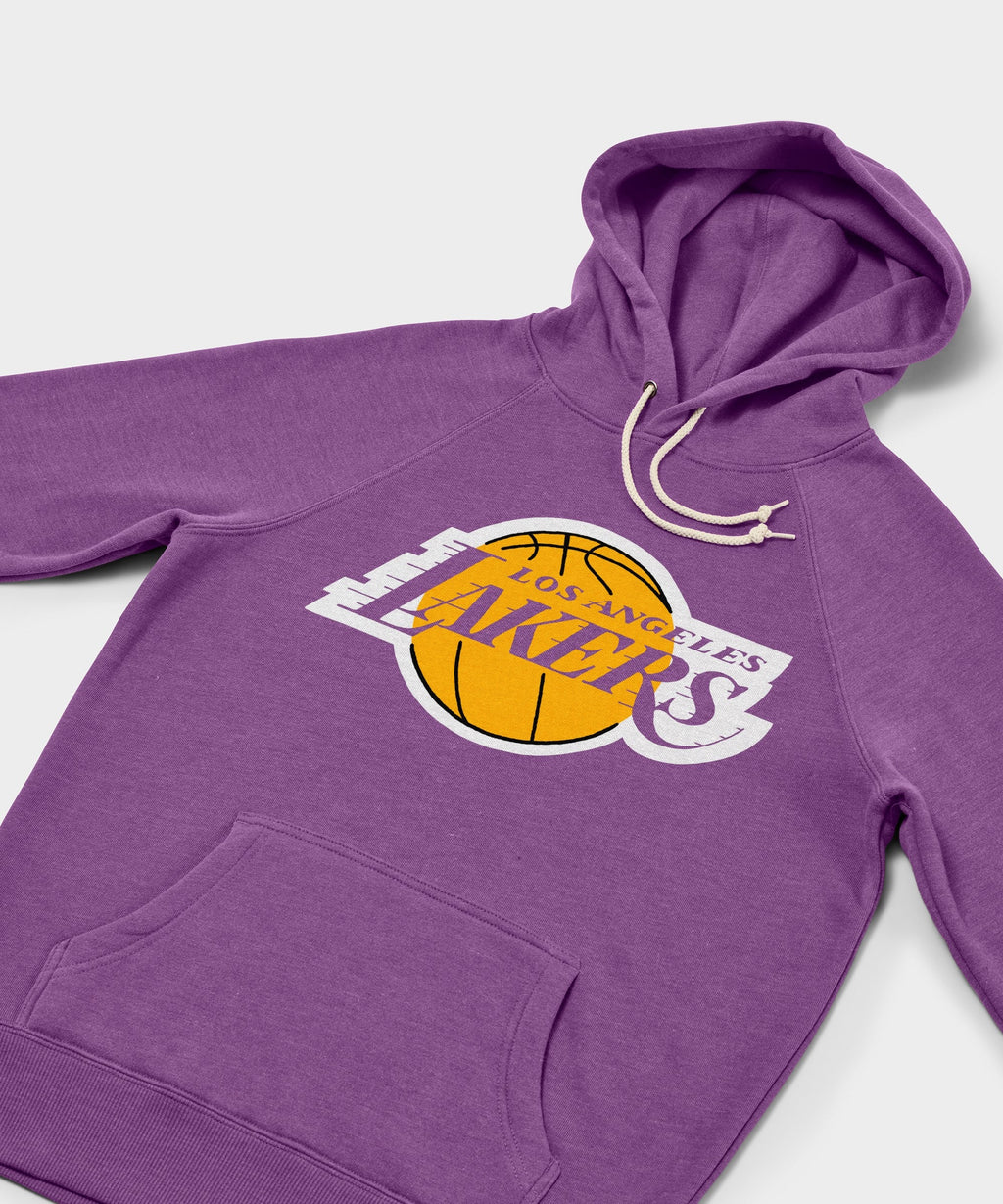 Los Angeles Lakers Logo Hoodie product image 2