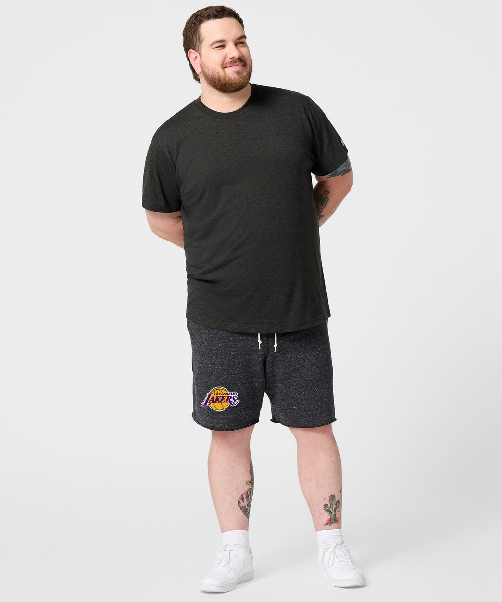 Los Angeles Lakers Logo Sweat Shorts product image 5
