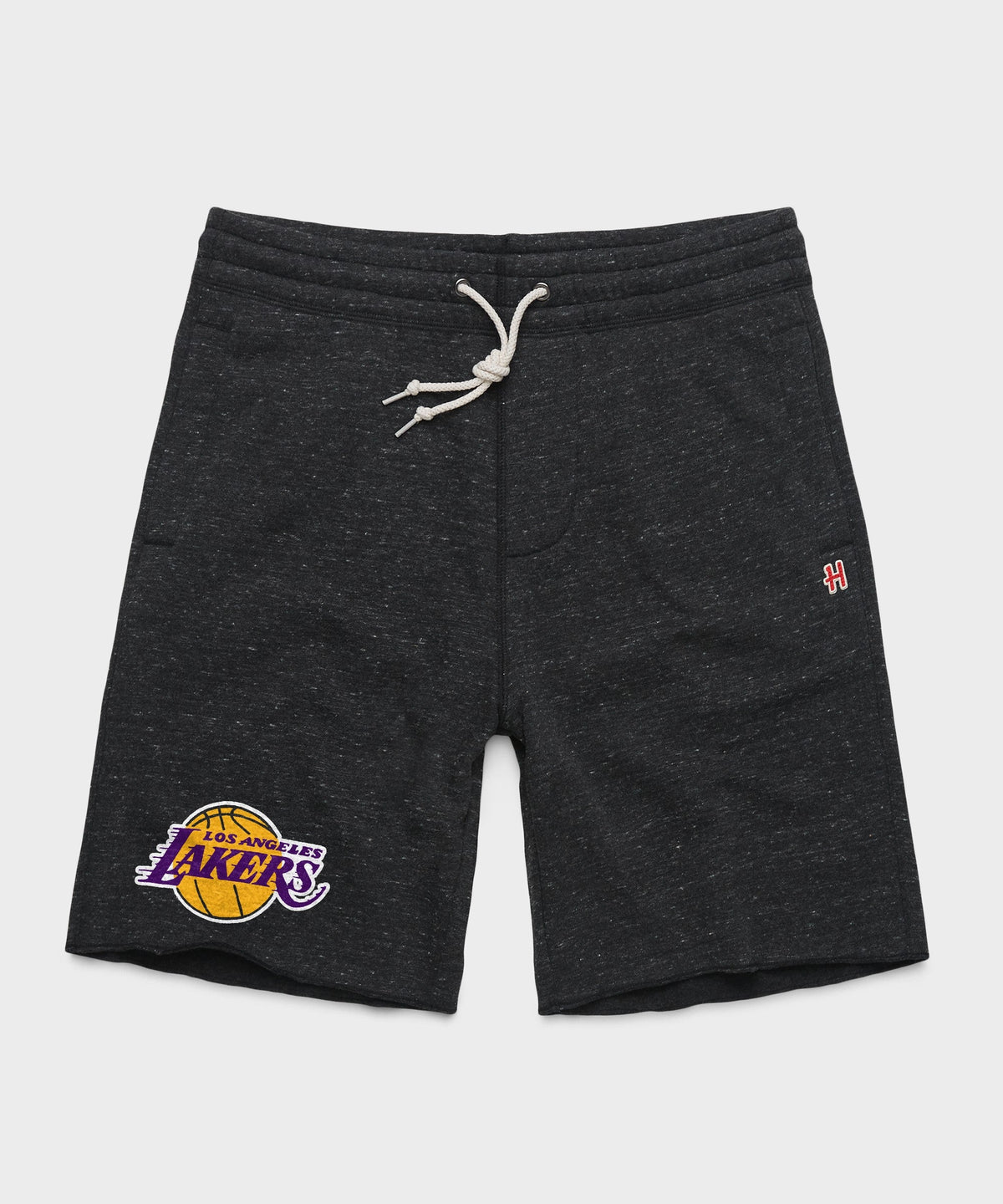 Los Angeles Lakers Logo Sweat Shorts product image 1