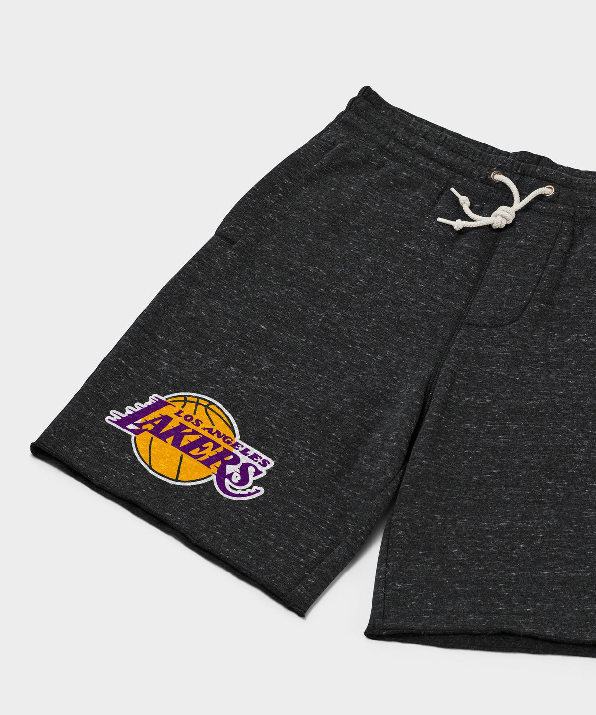 Los Angeles Lakers Logo Sweat Shorts product image 2