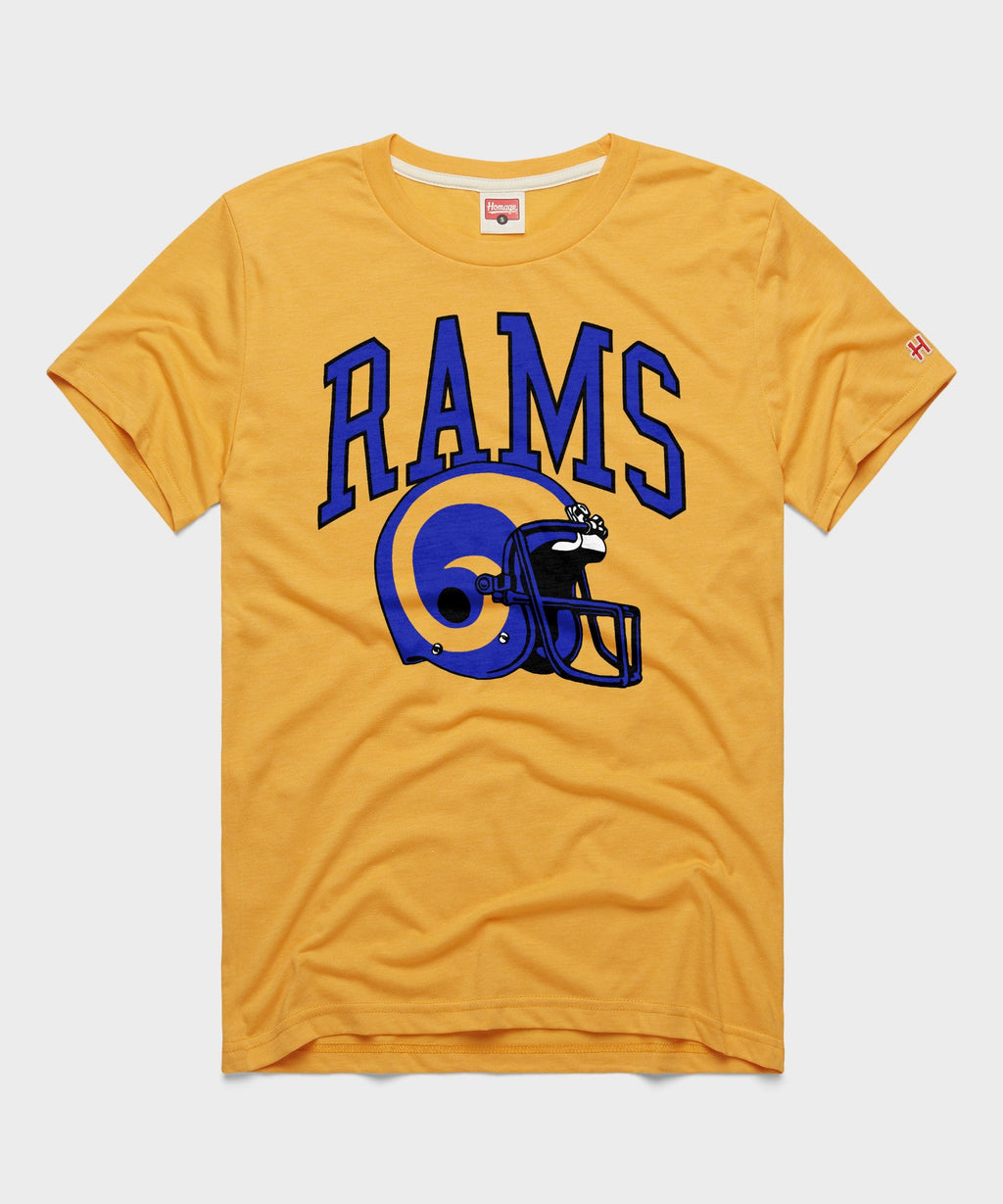 Los Angeles Rams Helmet Retro product image 1
