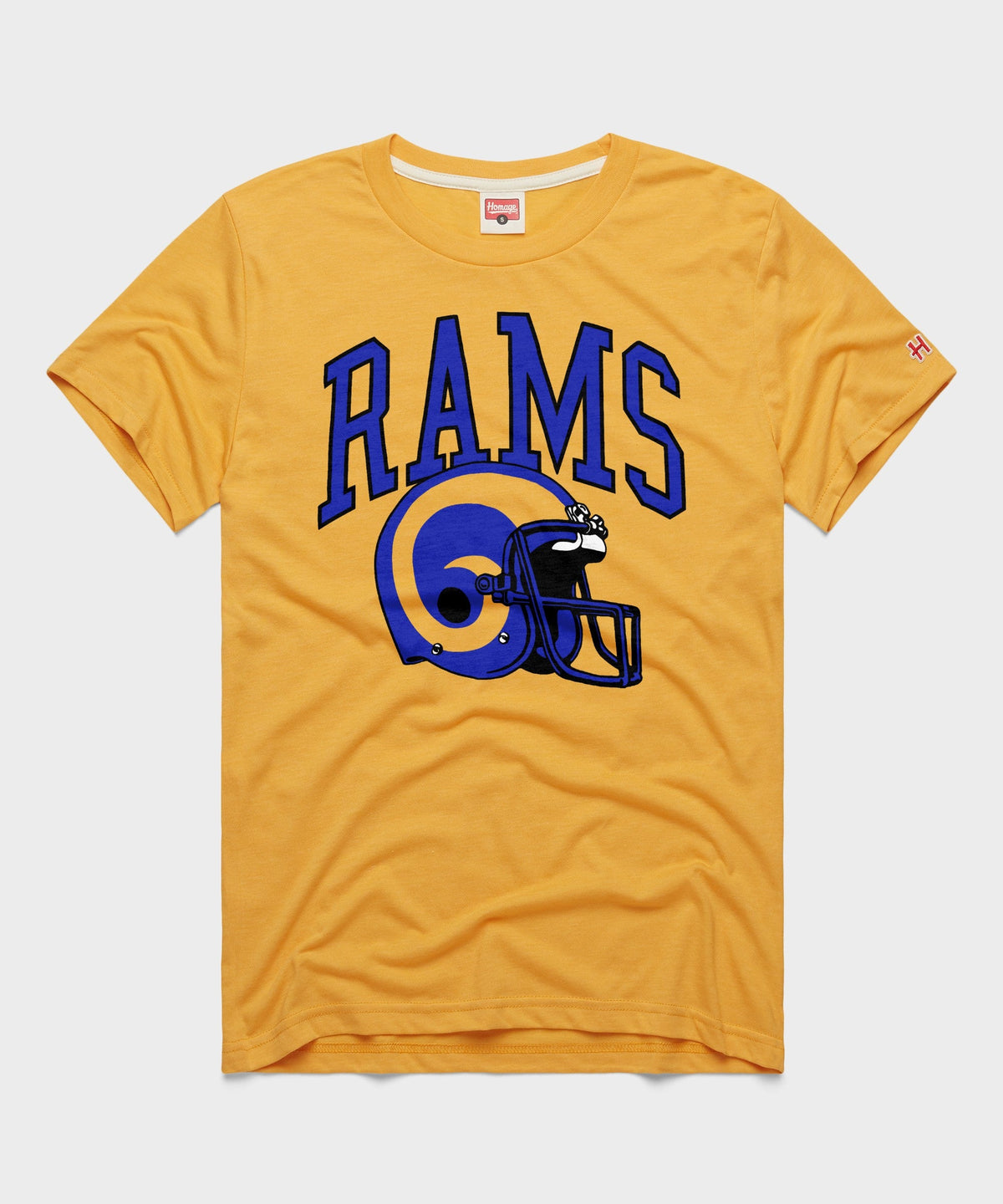 Los Angeles Rams Helmet Retro product image 1