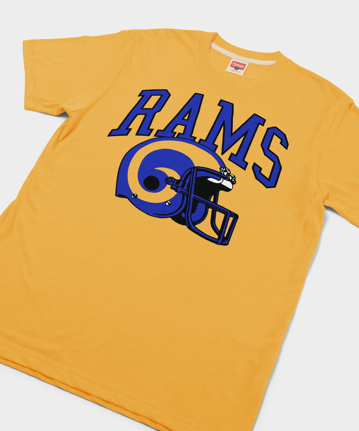 Los Angeles Rams Helmet Retro product image 2