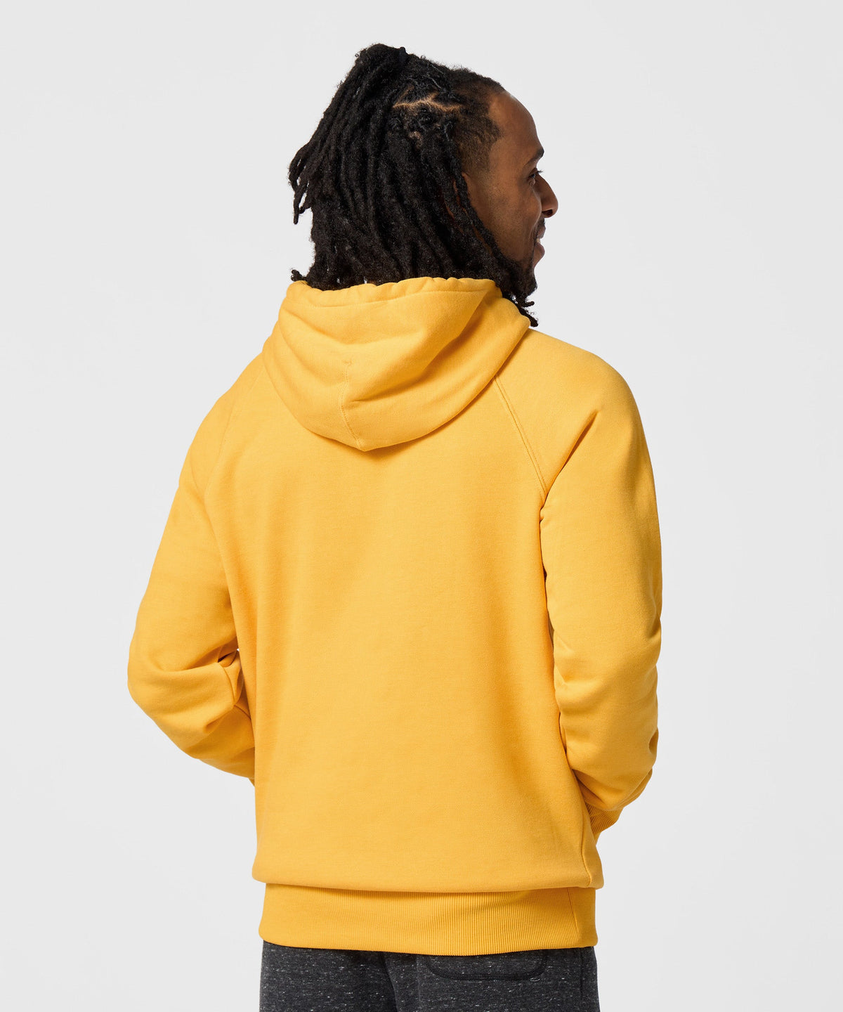 Los Angeles Rams Helmet Retro Hoodie product image 4
